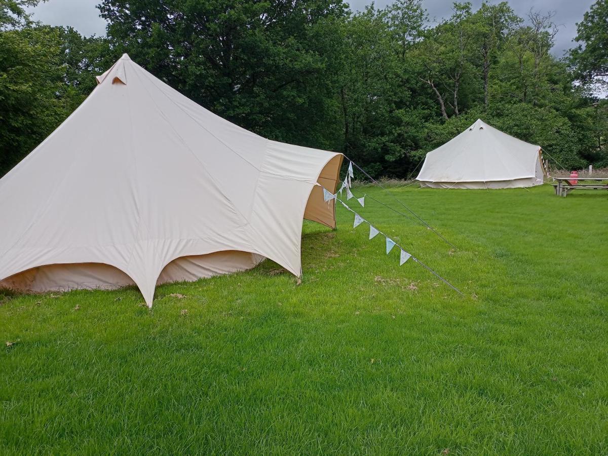Oak Tree Farm Hotel Llanfynydd Luaran gambar