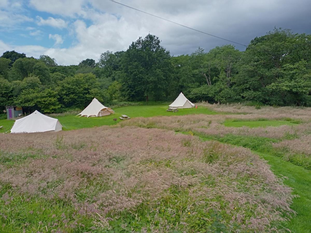 Oak Tree Farm Hotel Llanfynydd Luaran gambar