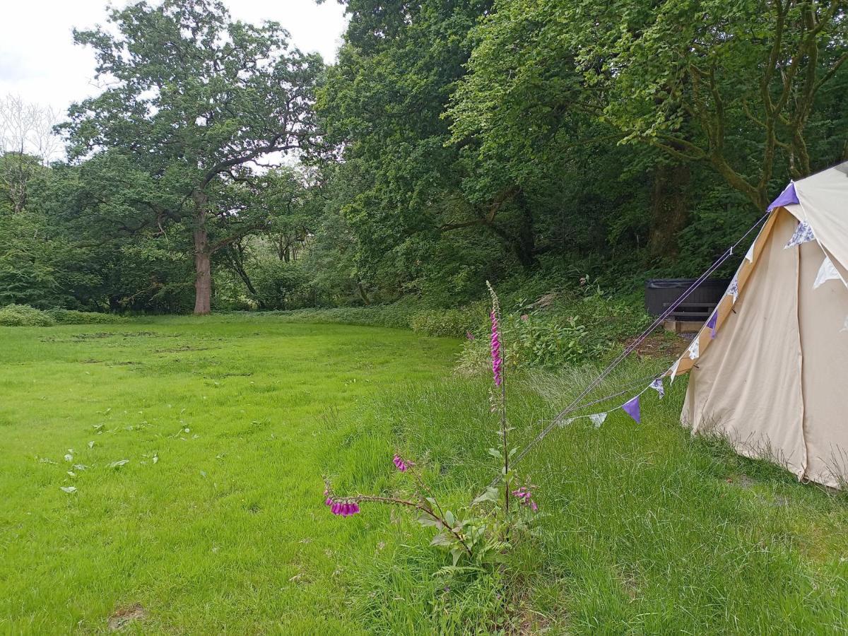Oak Tree Farm Hotel Llanfynydd Luaran gambar