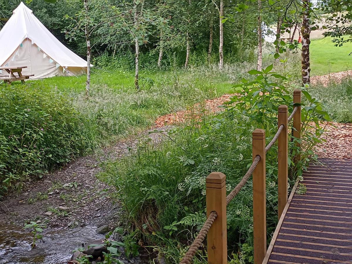 Oak Tree Farm Hotel Llanfynydd Luaran gambar